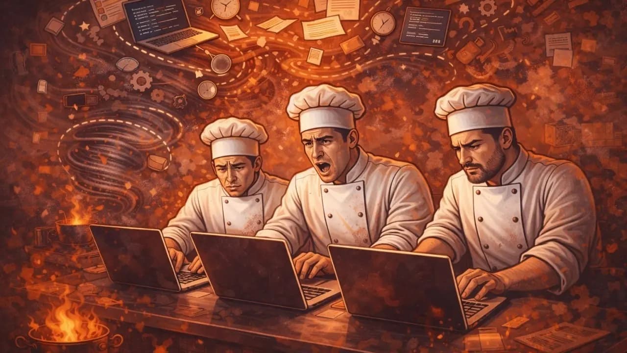 Thumbnail of Quand les modèles d’organisation ne tiennent plus face au travail réel de l’IT